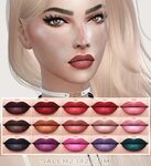 salem2342: " Lipstick 03 (TS4) * standalone * 15 swatches * 